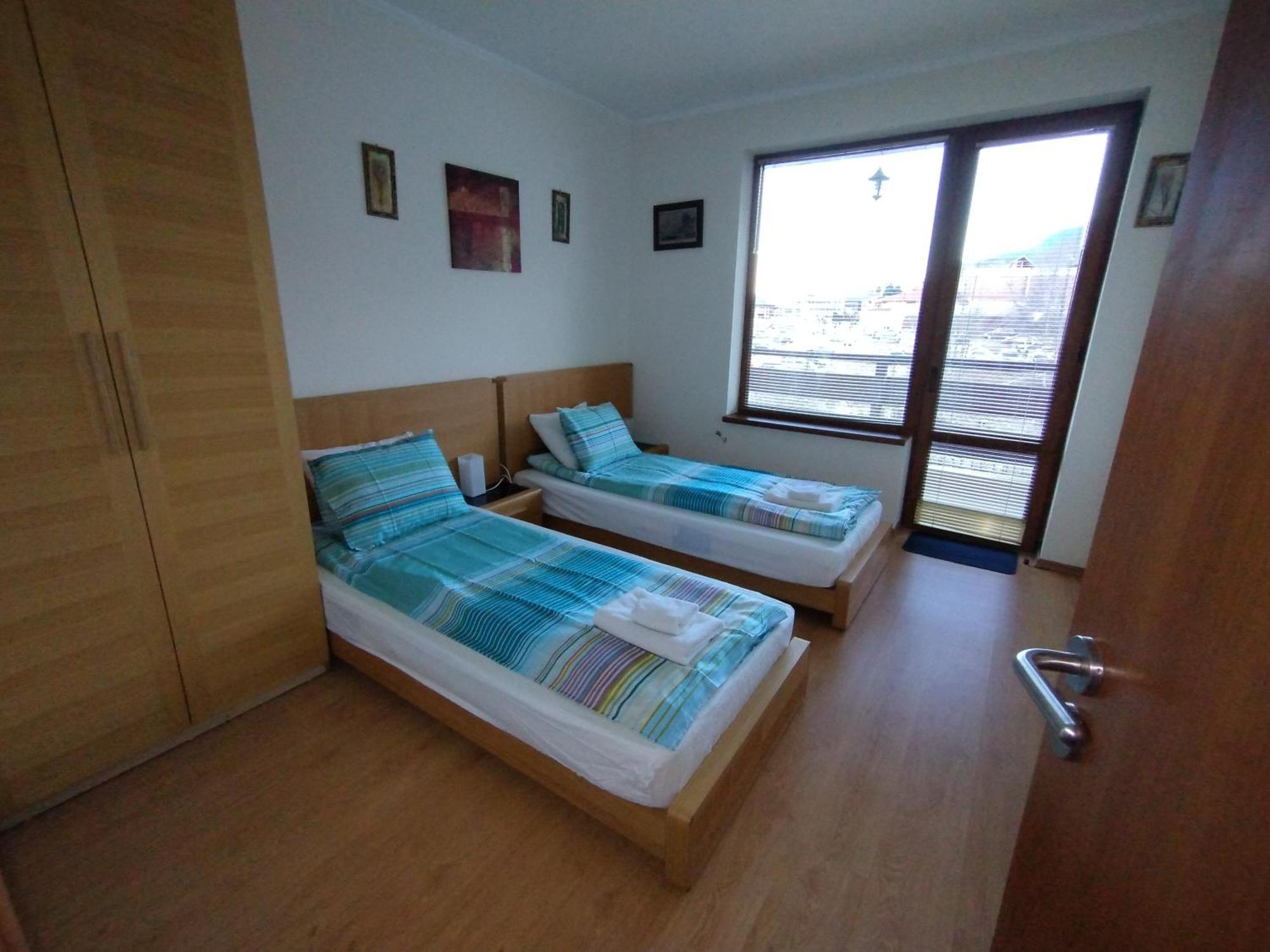 Cedar Lodge 4 Self-Catered Apartment Bansko Exterior foto