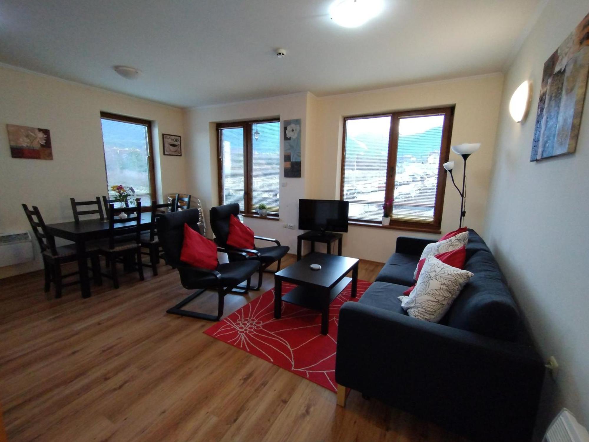 Cedar Lodge 4 Self-Catered Apartment Bansko Exterior foto