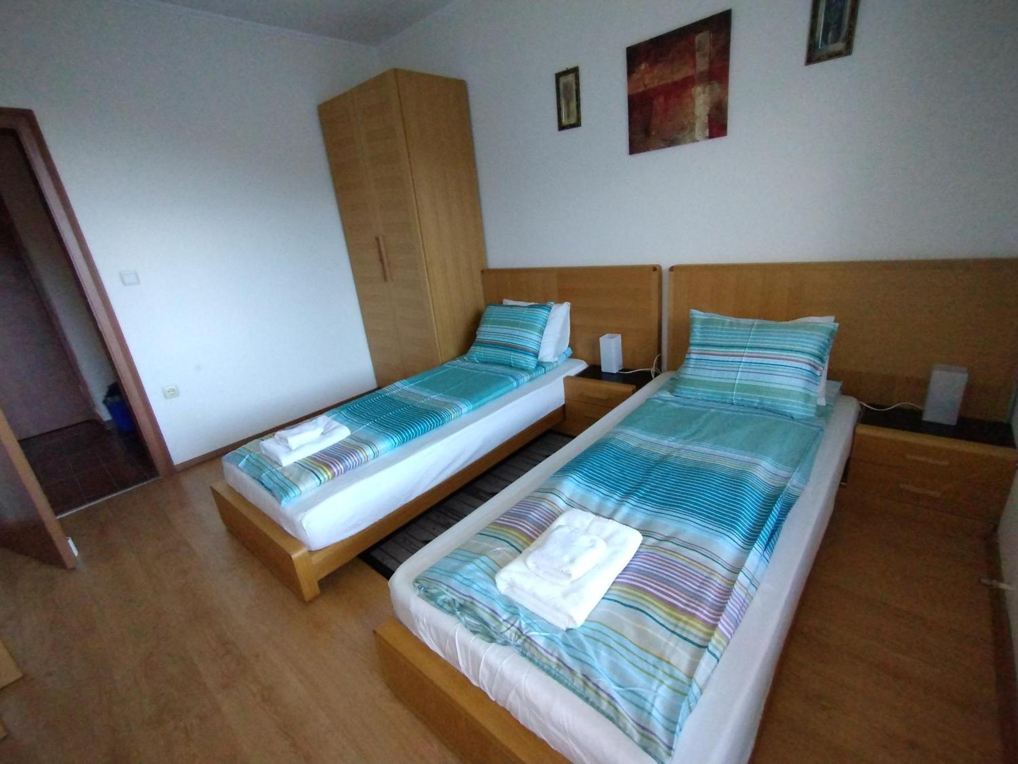 Cedar Lodge 4 Self-Catered Apartment Bansko Exterior foto