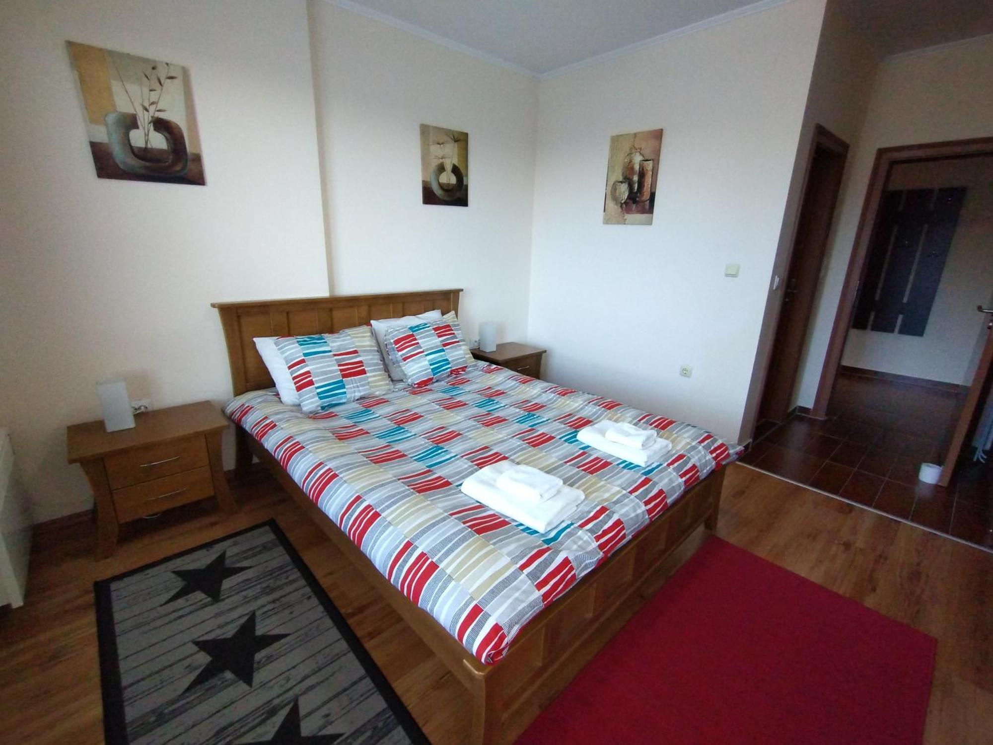 Cedar Lodge 4 Self-Catered Apartment Bansko Exterior foto