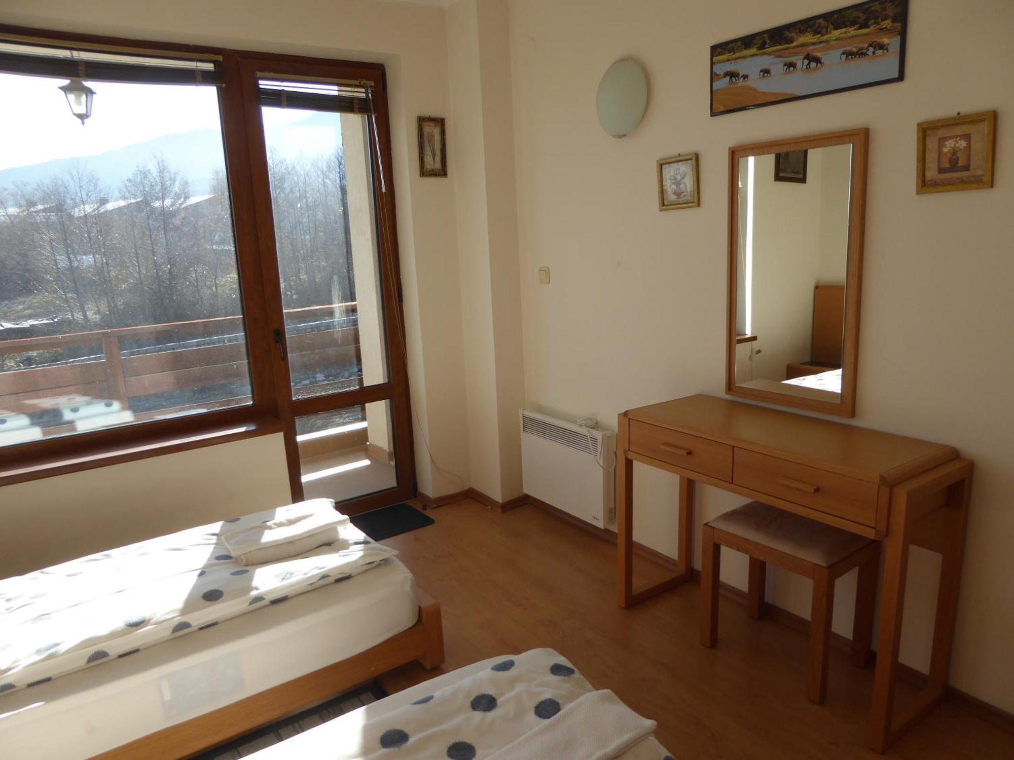 Cedar Lodge 4 Self-Catered Apartment Bansko Exterior foto